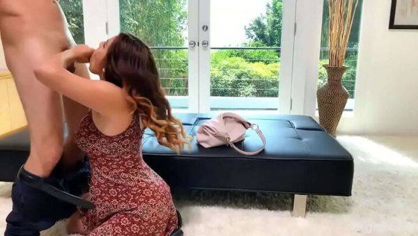 Monica Sage Casting - Hot Undressing Scene - veryfreeporn.com on freevids.org