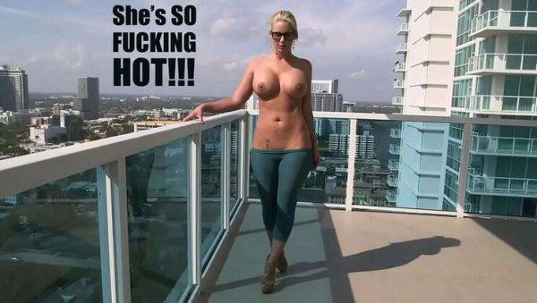 Phoenix Marie's Juicy PAWG Booty Gets Worshipped and Fucked Hard by Brick Danger - xxxfiles.com on freevids.org