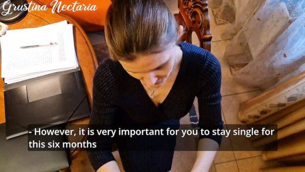 Russian Amateur Lawyer Gets Fucked Hard in Stockings - Deep Throat Blowjob & Shaved Pussy Close-Up - xxxfiles.com - Russia on freevids.org