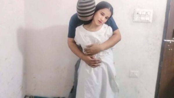 Cute Indian Step Sister Gets Fucked Hard by Step Brother - Tight Pussy Desi Homemade Sex - veryfreeporn.com - Usa - India on freevids.org