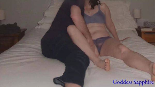 Loving Femdom Sissy Cuckold Compilation: Chastity, Pegging, and Cleanup Fun - porntry.com - Usa on freevids.org