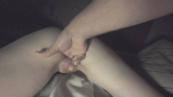 Amateur MILF with Wet Pussy Fingered Hard in Homemade POV - xxxfiles.com - Germany on freevids.org