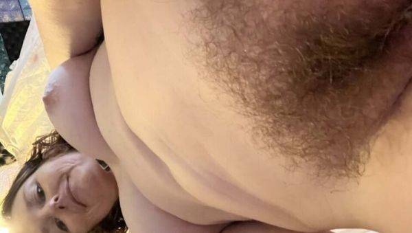 Hairy British MILF Rachel Wriggler Gets Her Ass Fucked with Anal Beads While Belly Dancing - veryfreeporn.com - Britain - Japan on freevids.org