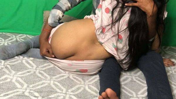 Hot Indian Bhabhi Fucked Hard by Devar in Rough Homemade Sex - veryfreeporn.com - India on freevids.org