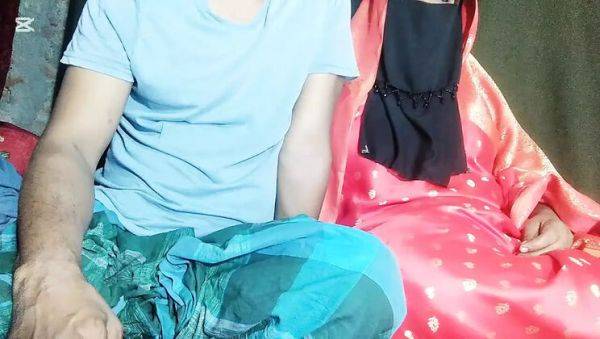 Desi Couple 2: Hot Asian Girl Fucked Hard in Doggy Style and Ass Licking - porntry.com on freevids.org