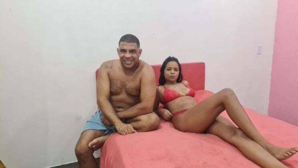 Young Girl Takes Painful Anal from Mature Brazilian Man - Homemade HD - xxxfiles.com - Brazil on freevids.org
