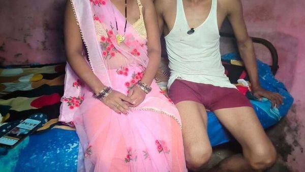 Valentine's Day Hot Anal Sex with Desi Housewife - Full HD 4K Video - veryfreeporn.com - India on freevids.org