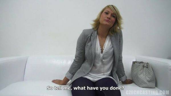 Andrea 3407 - porntry.com - Czech Republic on freevids.org