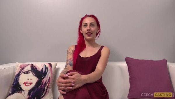 Lenka 4795 - porntry.com - Czech Republic on freevids.org