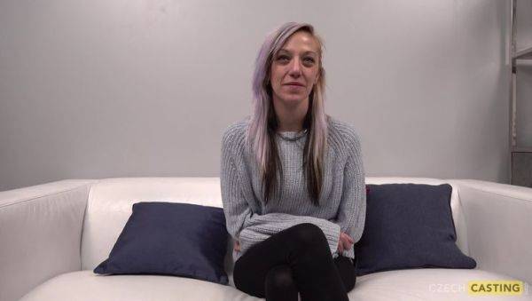 Anna 8218 - porntry.com - Czech Republic on freevids.org