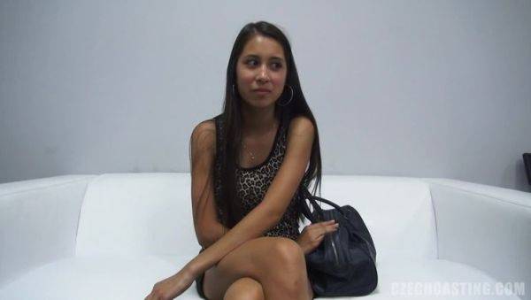 Kristyna 7796 - porntry.com - Czech Republic on freevids.org