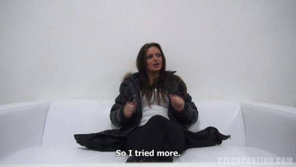 Dana 7729 - porntry.com - Czech Republic on freevids.org