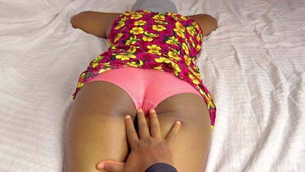 Horny Stepsister Caught in Pink Panties - Hot Indian Bhabhi Rough Sex - xxxfiles.com - India on freevids.org