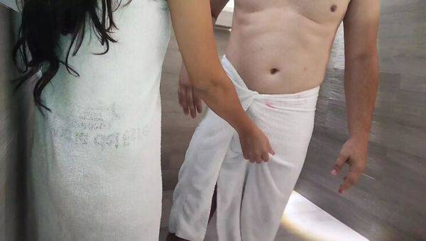 Hot Stepsister Fucks Stepbrother in Hotel - Latina Amateur Homemade - xxxfiles.com - Venezuela on freevids.org