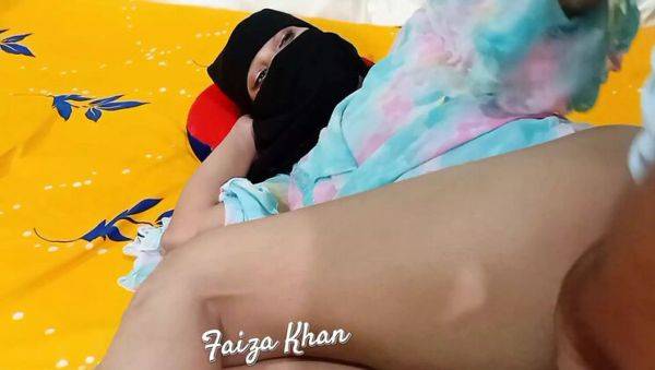 Desi Muslim Bhabhi Fucked Hard in Doggy Style - Homemade HD - veryfreeporn.com - India on freevids.org