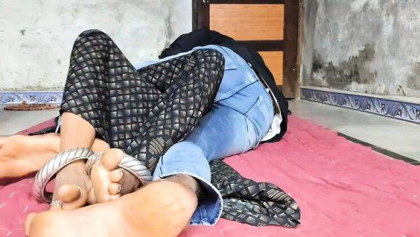 Desi Bhabhi Gets Fucked Hard by Brother-in-Law in Steamy Homemade Sex - porntry.com - India on freevids.org