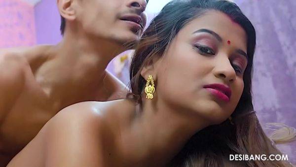 My Beautiful New Desi Girlfriend - Desi Bang - desi-porntube.com - India on freevids.org