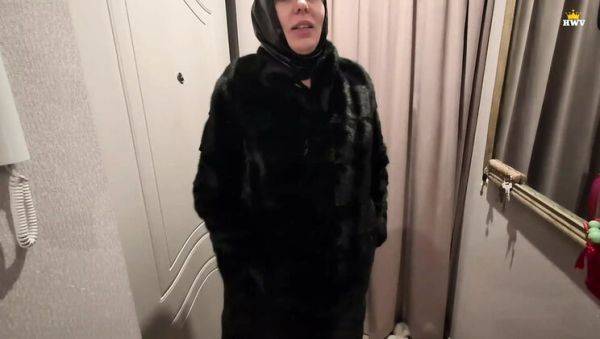 Hot Wife Vika Cheats on Husband with Boss's Partner for Big Contract - Amateur MILF Cuckold Fuck - xxxfiles.com - Russia on freevids.org