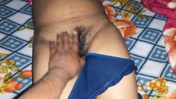 Desi Bhabhi Hot MMS Clip with Rucku - Indian Homemade Sex - porntry.com - India on freevids.org