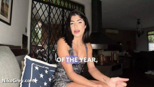 Busty Brazilian Teen First Casting: Deep Throat BJ & Hot Rimming Action with Johnny Grey - porntry.com - Brazil - Serbia on freevids.org