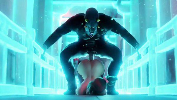 Big Tits Mexican Babe Chimmynay Takes BBC in Rough Anal Creampie - HD Anime Hentai 3D Sex - veryfreeporn.com - Mexico on freevids.org
