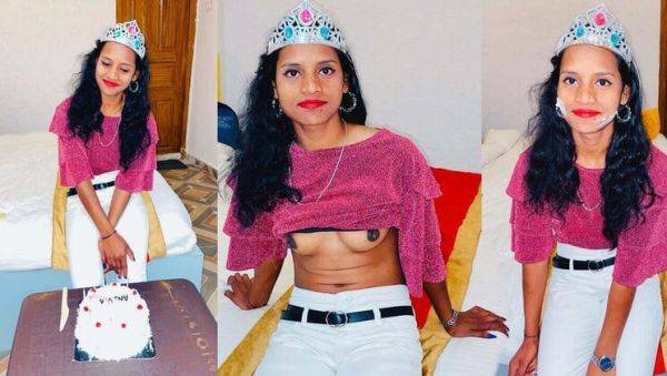 Step Daughter Birthday Sex with Angle Rani in HD Hindi Audio - xxxfiles.com on freevids.org