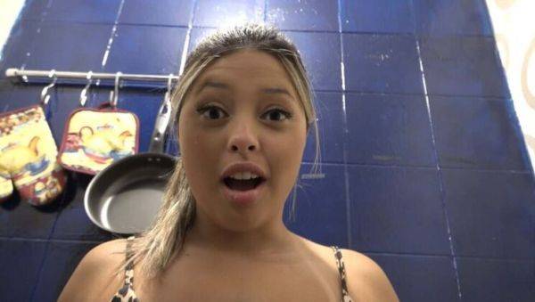 Hot Stepmom May Akemi Teaches Stepnephew Mauro How to Fuck - Family Taboo Anal Sex - xxxfiles.com on freevids.org