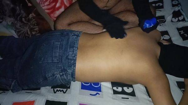 Sunita Bhabhi - Ki Chooche Dabake Maz A Gaya - desi-porntube.com - India on freevids.org