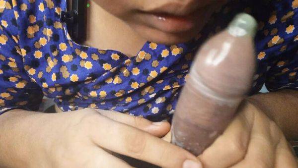 Didi Priya Gives Stepson a Wild Blowjob - Deepthroat, Handjob, and First-Time Sex Compilation - porntry.com on freevids.org