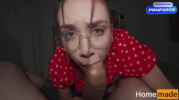 Vixi Rafi - Her First Threesome - They Fucked Her All Night - videohdzog.com on freevids.org