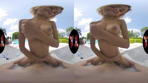 Vr Porn, Veronica Leal And Virtual Reality In Super Tight Colombian Babe Experience - videohdzog.com - Colombia on freevids.org