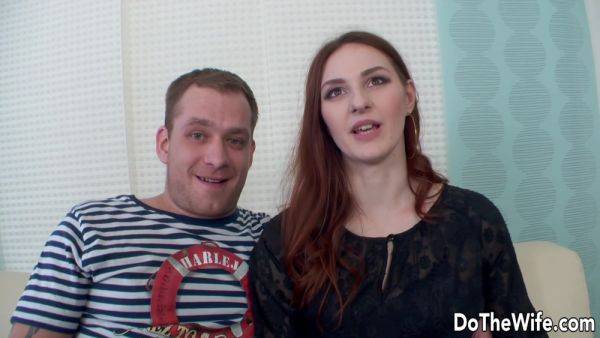 Lovely Makes Her Cuck Watch - Alina Moon And Irina Pavlova - videohdzog.com on freevids.org