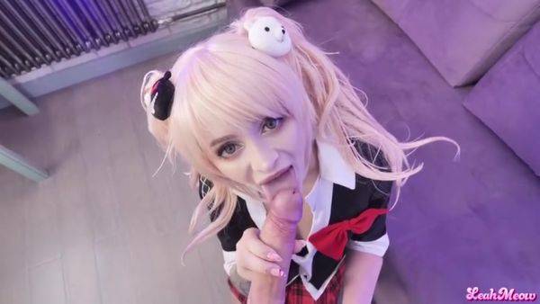 Junko Enoshima Enjoys With Creampie - videomanysex.com on freevids.org