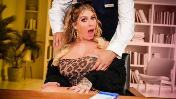 MILF Sells Her Soul for Success - Dirty 4K Sex with Step Mom - xxxfiles.com on freevids.org