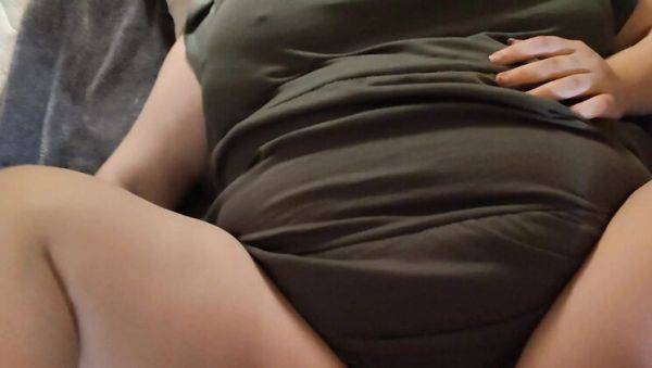 Thick Curvy Teen MILF Slutykayla Takes Big Dick in Missionary - xxxfiles.com - Usa on freevids.org