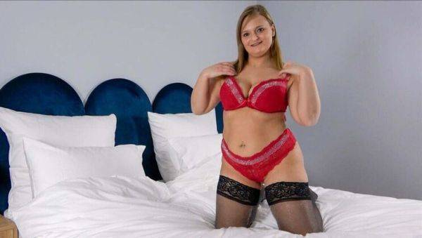 German Teen Lina Mila Gets Convincing Hardcore POV Sex - Blowjob, Doggystyle & Cum on Ass - xxxfiles.com - Germany on freevids.org