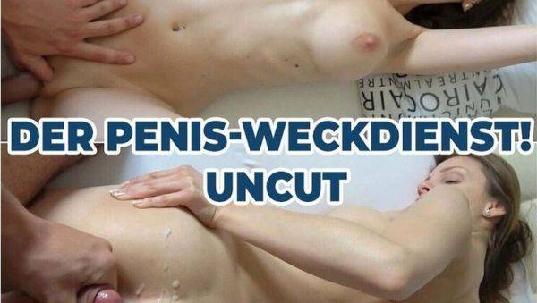 Mary Wet Gives a Hot Morning Blowjob to Uncut Cock - Big Tits & Cumshot - veryfreeporn.com - Austria on freevids.org