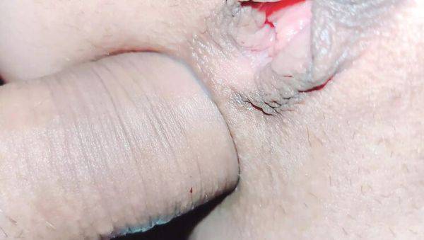 Hot Latina Wife Films Porno With Husband - Rough Anal & Lingerie - veryfreeporn.com on freevids.org