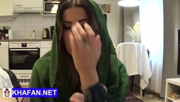 Hot Egyptian Teen Qombol Fucked Hard By Stepbrother - Big Tits & Big Ass - veryfreeporn.com - Egypt on freevids.org