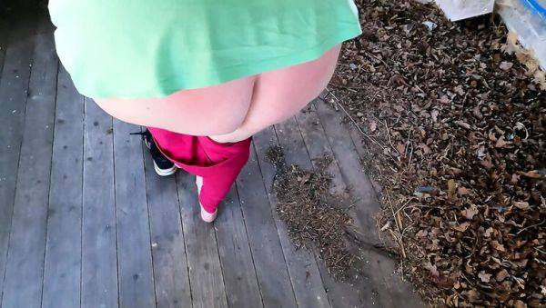 Bouncy Tits Slapped & Punished - Outdoor Public Humiliation & Domination - veryfreeporn.com - Germany on freevids.org