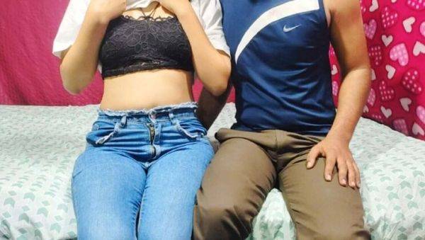 Hot Indian Stepsister Fucked Hard By Stepbrother - Desi Homemade Sex - veryfreeporn.com - India on freevids.org