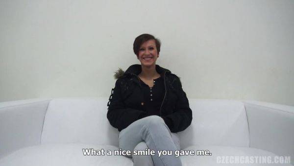 Nikola 4306 - porntry.com - Czech Republic on freevids.org