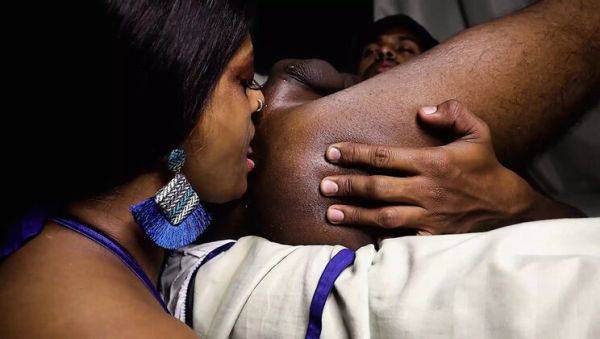 Hot Indian Big Booty Queen Sheron Licks Don's Ass - Homemade Fun - porntry.com - India - Sri Lanka on freevids.org