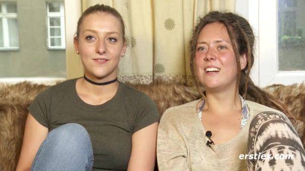 Tamara And Sofie Enjoy The Pleasure Of Lesbian Sex With Each Other With Tamara N-joy - videohdzog.com on freevids.org