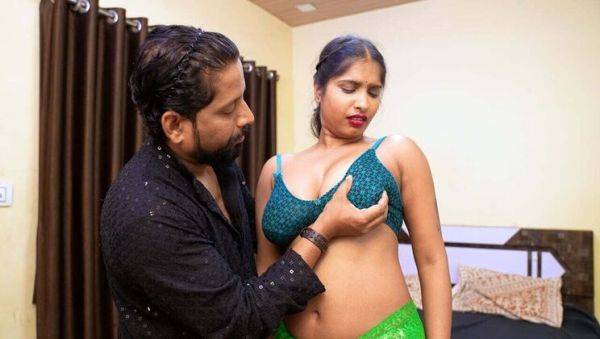 Desi Indian Couple Hot Sex - Blowjob, Anal & Doggy Style - porntry.com - India on freevids.org