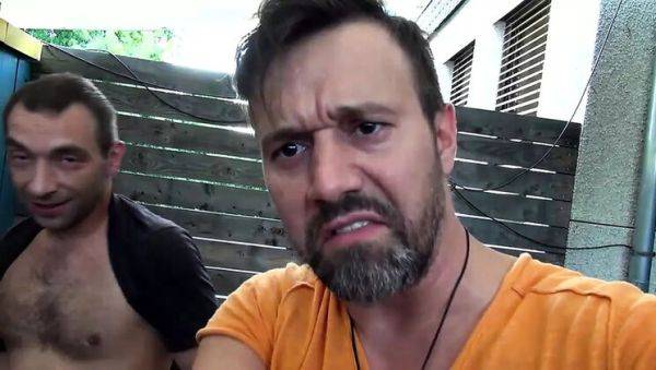 Dirty Tina & Titus Steel Fuck Hard - German Sex Episode 5 - porntry.com - Germany on freevids.org