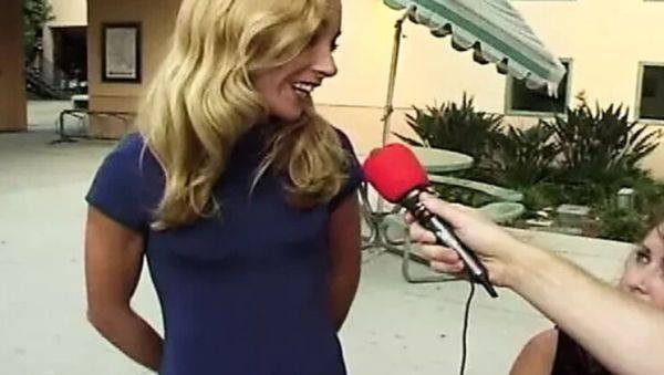 Blonde College Teen Deja Blew Gets Fucked Hard by Alex Sanders - Amateur Doggy Style & Cumshot - porntry.com on freevids.org