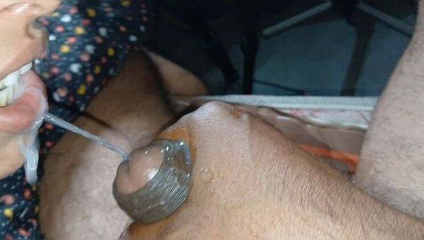 Seema Masti Bhabhi Hot Blowjob and Creampie - Indian MILF Fuck - porntry.com - India on freevids.org