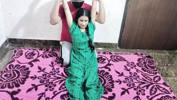 Sexy Indian Teen Mina Fucked Hard in Doggy Style on Exercise Ball - Tight Pussy Action - porntry.com - India - Japan on freevids.org