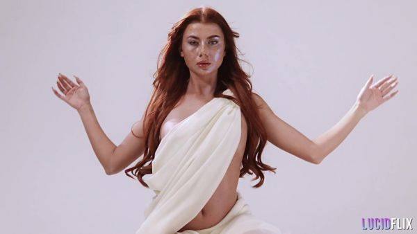 Hottest Adult Clip Deep Throat Watch Watch Show - Stella Luxx And Seth Gamble - upornia.com on freevids.org